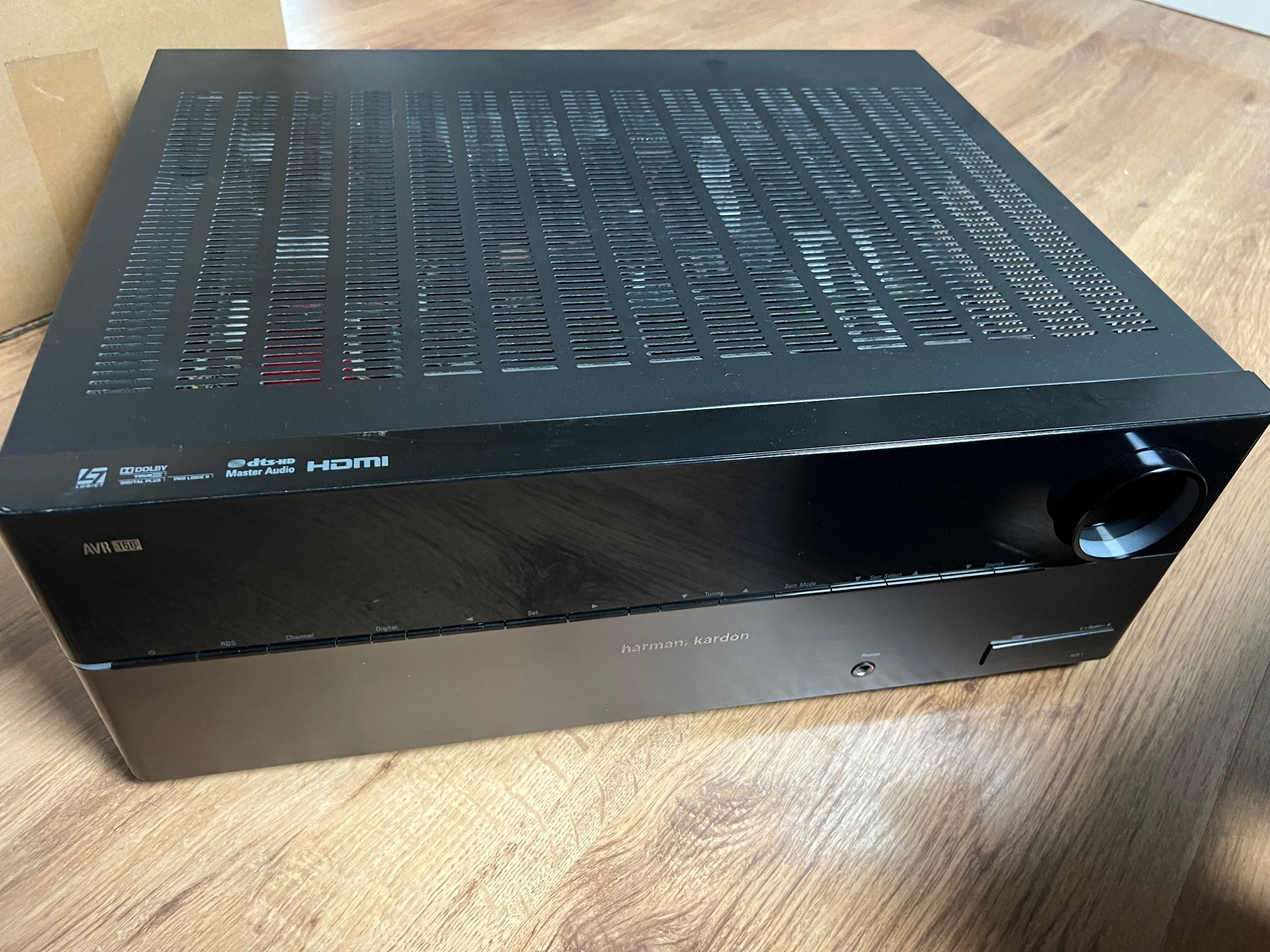 Wzmacniacz Harman Kardon AVR156