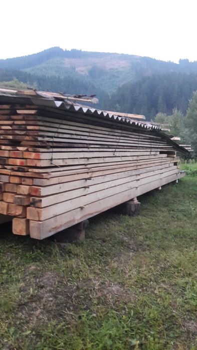 Пиломатеріали обрізні.