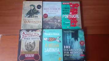 Diversa literatura portuguesa