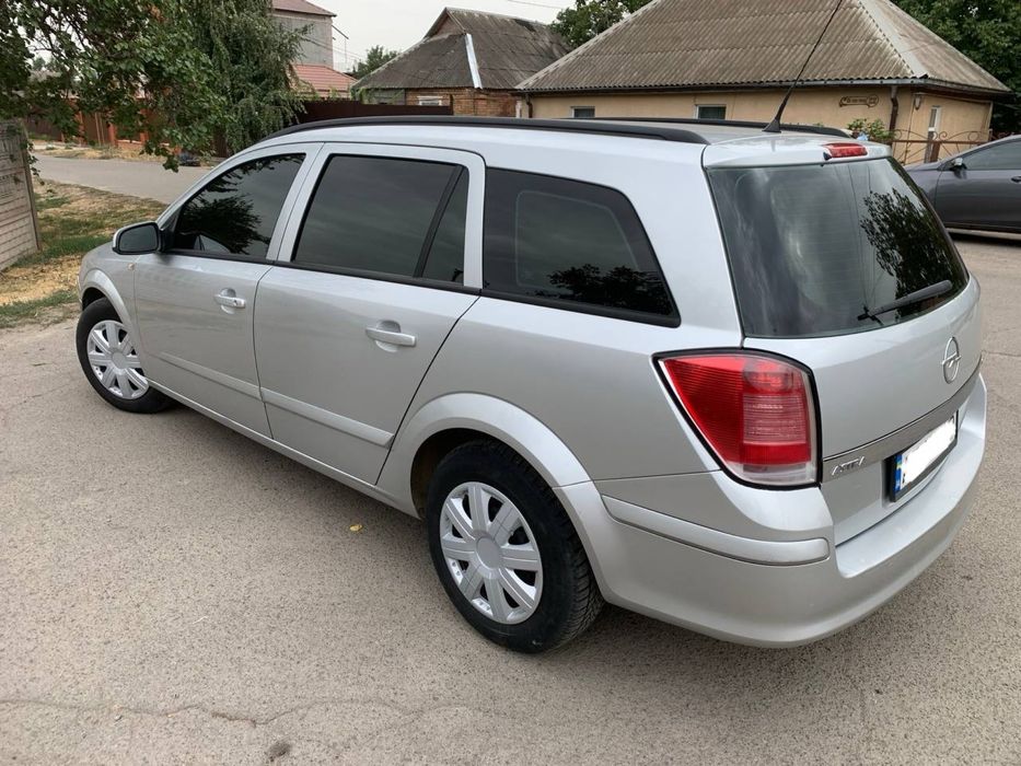 Продам Опель Астра Н, автомат (гідротрасформатор), Opel Astra H