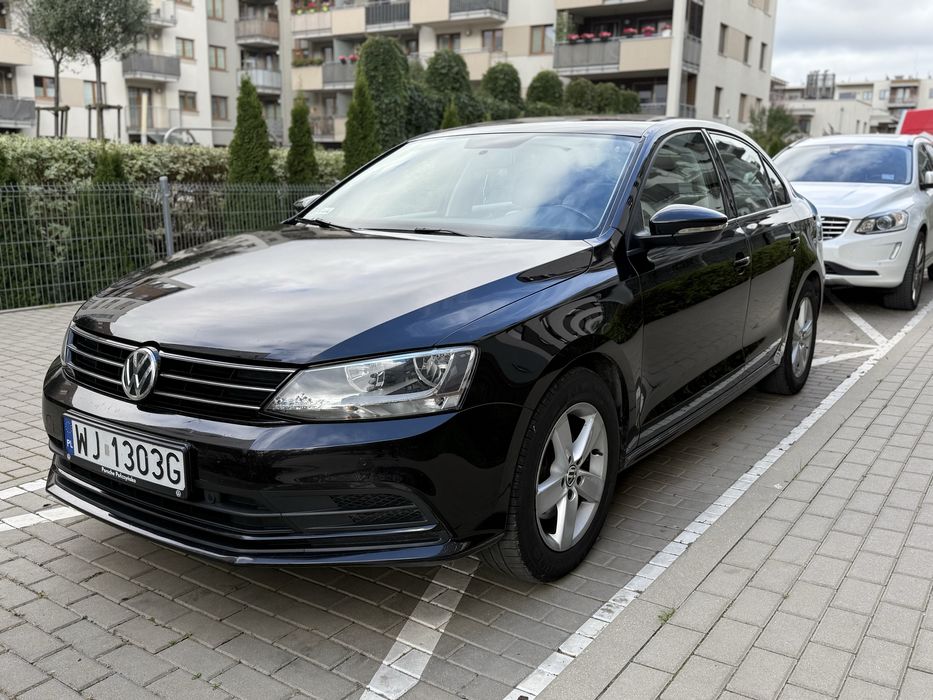 Volkswagen Jetta 2017 rok 1.4 TSI Salon Polska Udukumentowany przebieg
