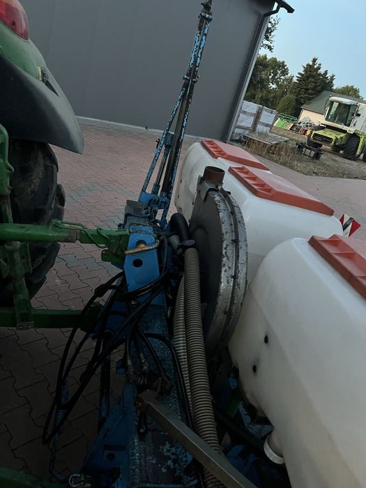 Okazja!! Siewnik do kukurydzy Monosem  hydraulicznie rozkładany
