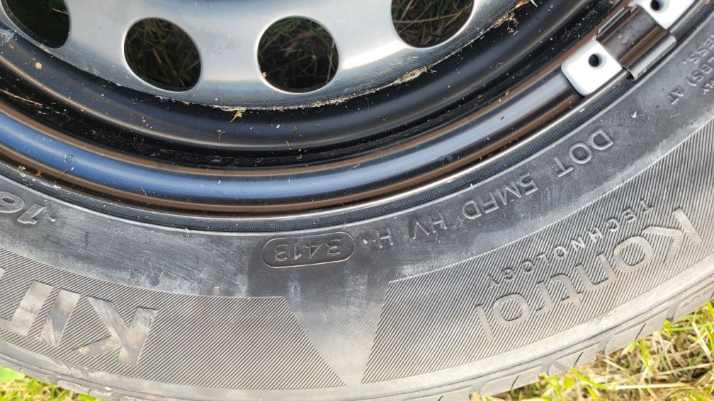 Koła 165/70/14 Nowe Hankook