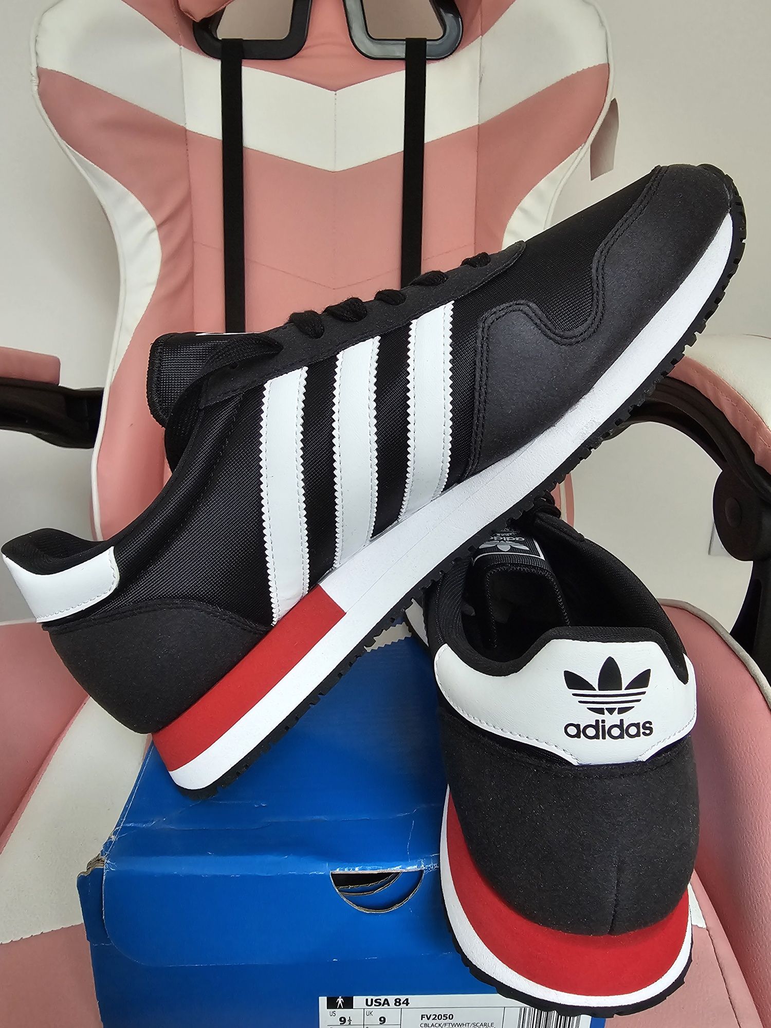 Buty nowe Adidas usa84 fv2050 , rozm Eu 43 ½