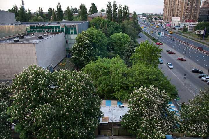 Квартира подобово на Святошині.