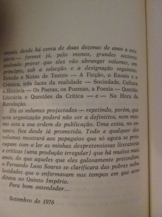 A novela policial-dedutiva de Fernando Pessoa- Fernando Luso Soares