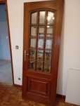 Porta sala/cozinha