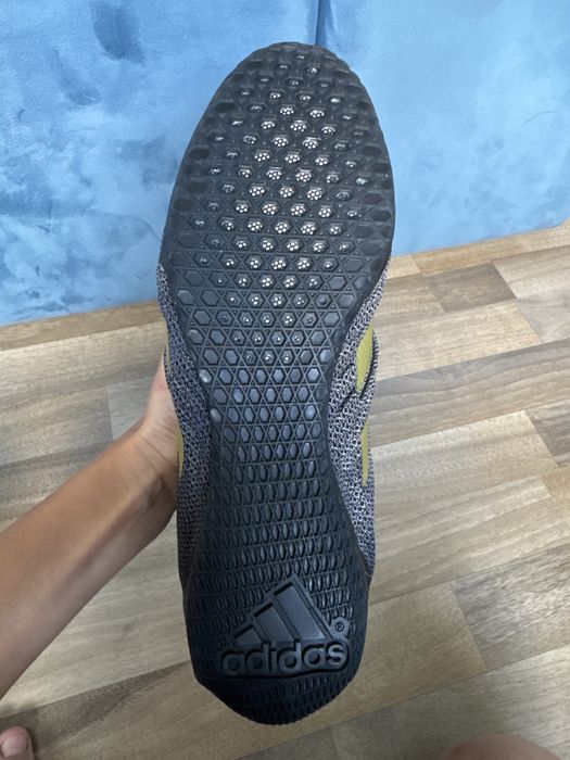 Боксерки Adidas speedex 18