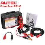 Автомобильный тестер цепи (контролька) Autel ps100