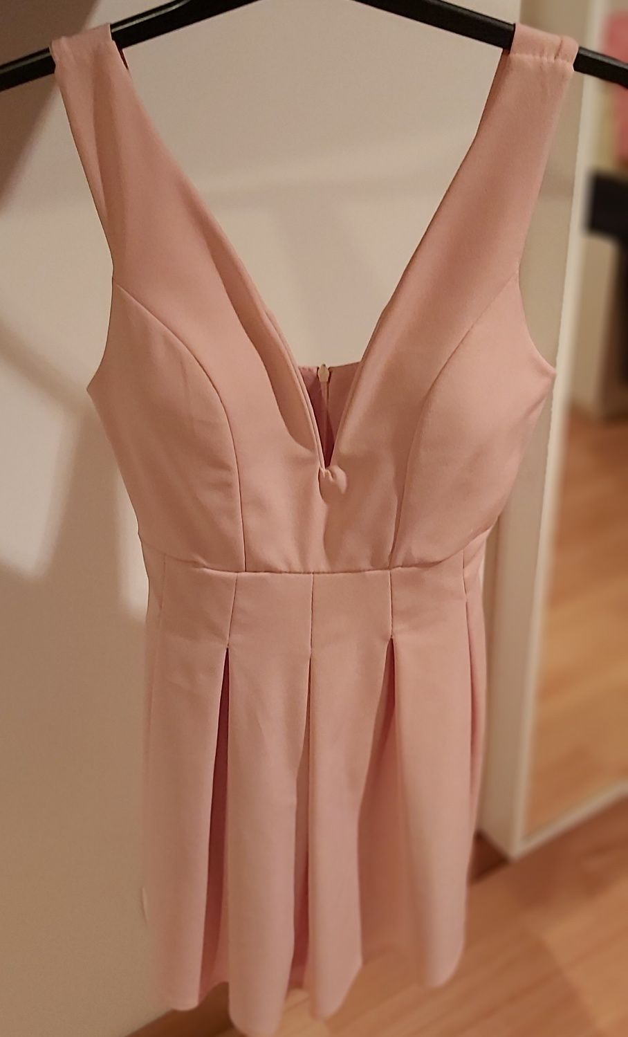 Vestidos como novos