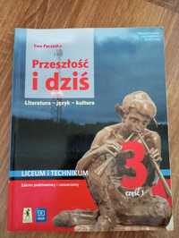 "Przeszłość i dziś" klasa 3 część 1 stan dobry