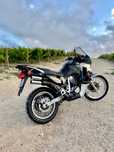 Honda Transalp 600 v Rally Touring