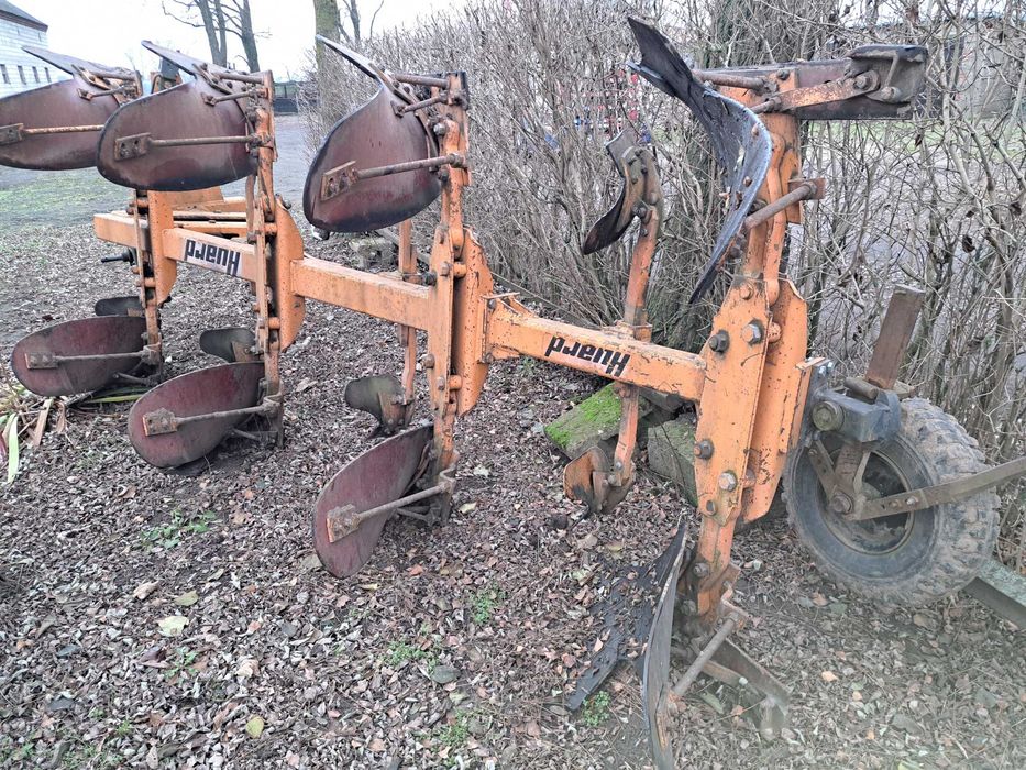 Sprzedam pług Huard 3+1