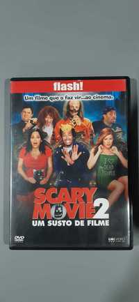 DVD_Scary Movie 2