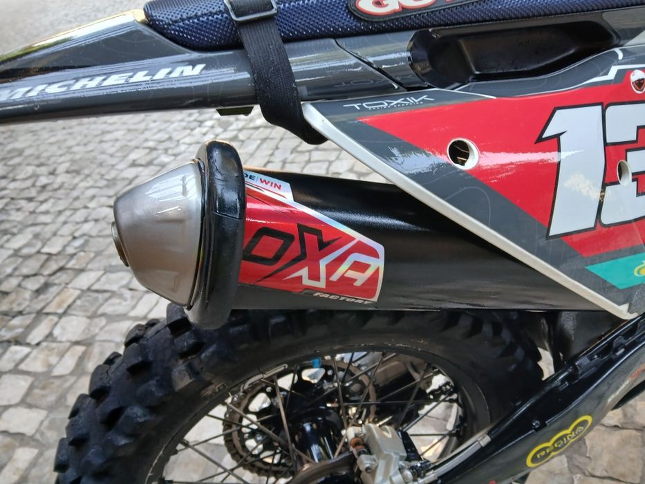 Husqvarna PRO 300 tbi