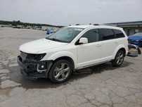 Dodge Journey Crossroad, Bogate Wyposażenie, Niewielkie Uszkodzenia!