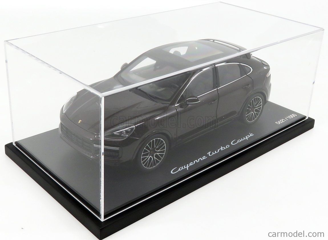 (NOREV limited) 1:18 Porsche Cayenne Turbo Coupe масштабная модель