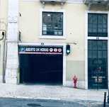 Arrecadação Armazém  Chiado Lisboa