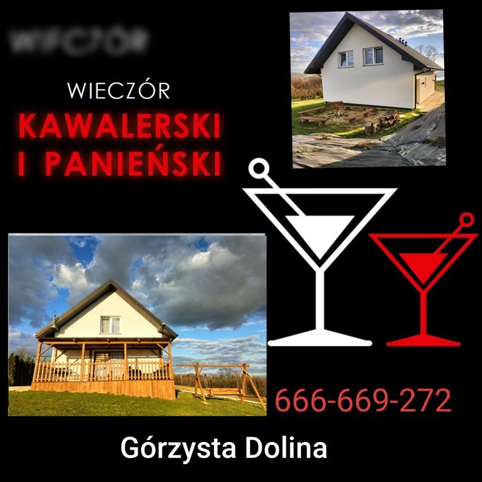 Domek letniskowy 12 osób  4 sypialnie 2 łazienki