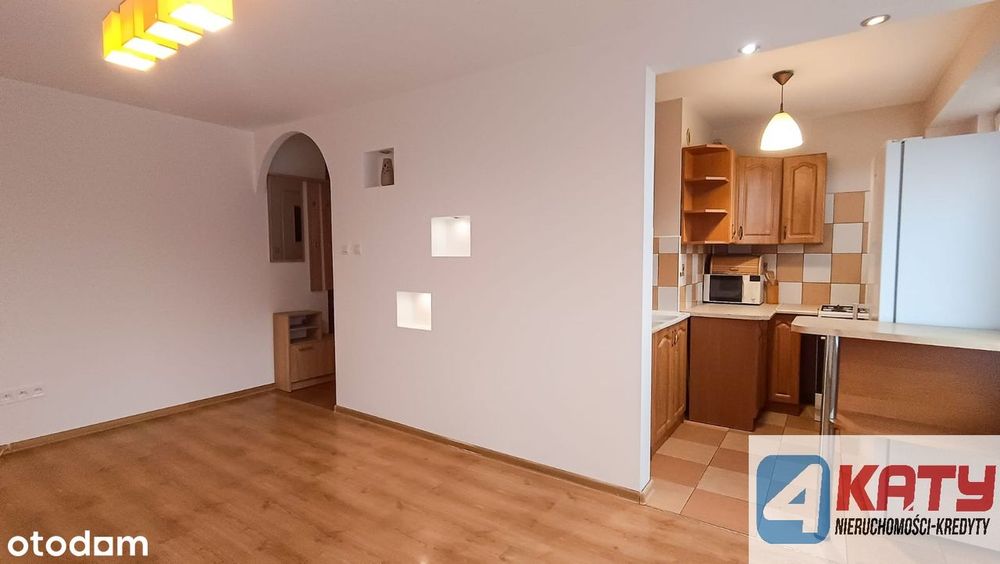 Słoneczne 2 pokojowe mieszkanie PARTER w świetnej lokalizacji