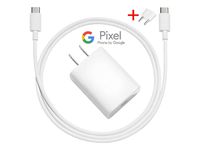 Оригінальна швидка зарядка для Google Pixel 18W USB Type-C (US)
