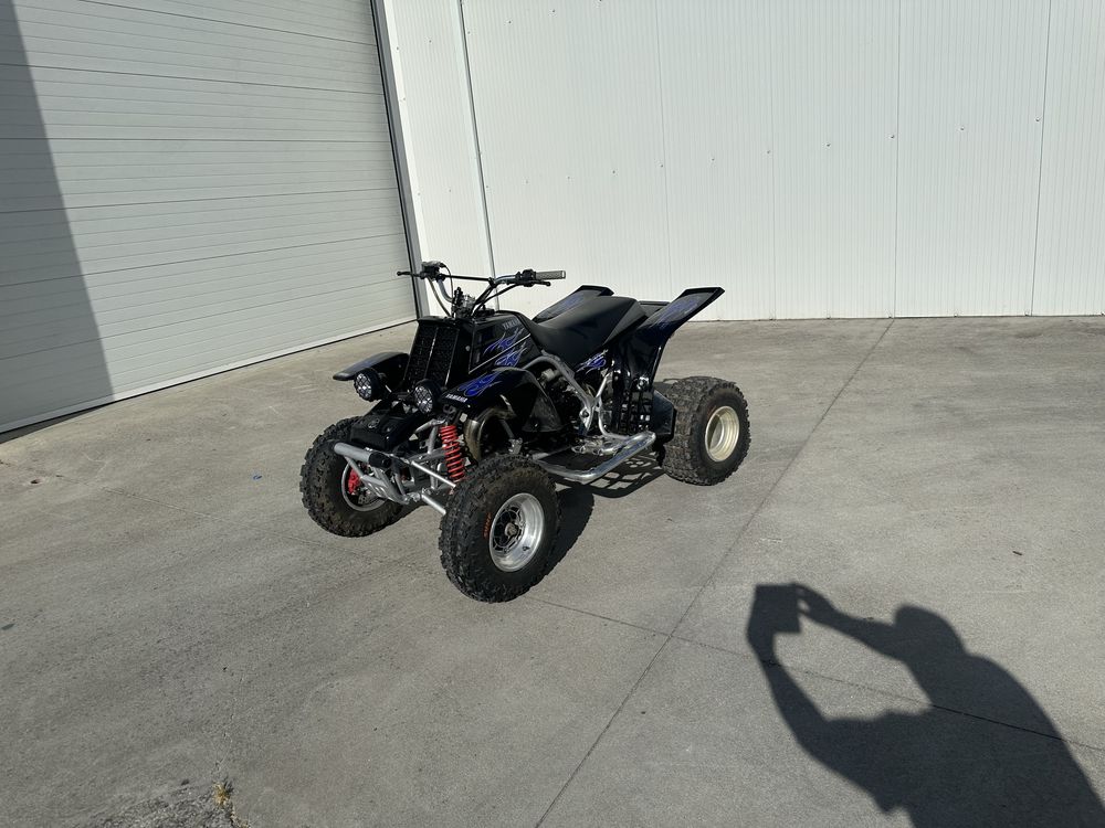 Yamaha banshee 350
