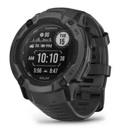 Garmin Instinct 2X Solar