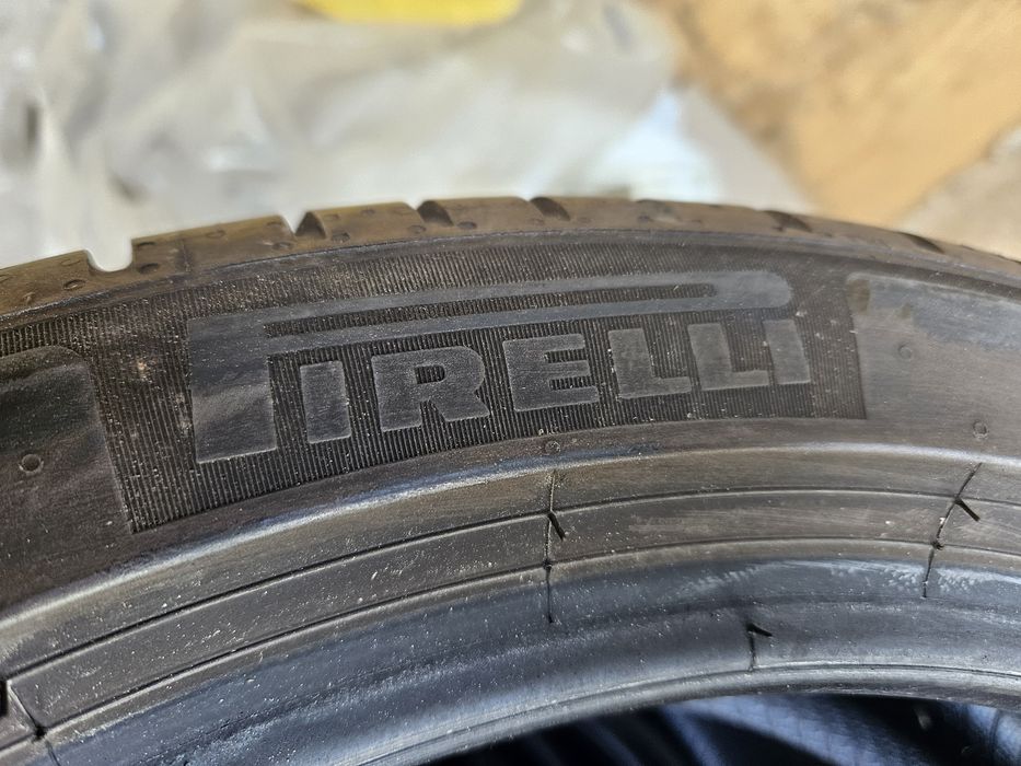 Opony Letnie Pirelli Cinturato P7 205.45.17 Dot 2022
