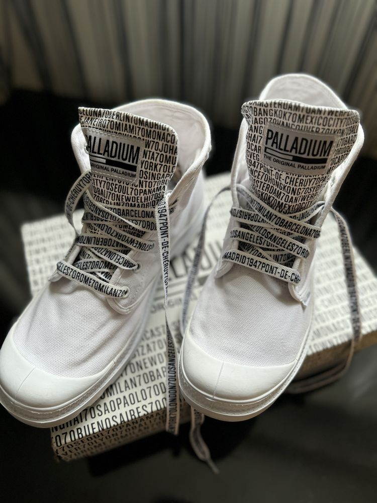 Кеды кросівки Palladium оригінали