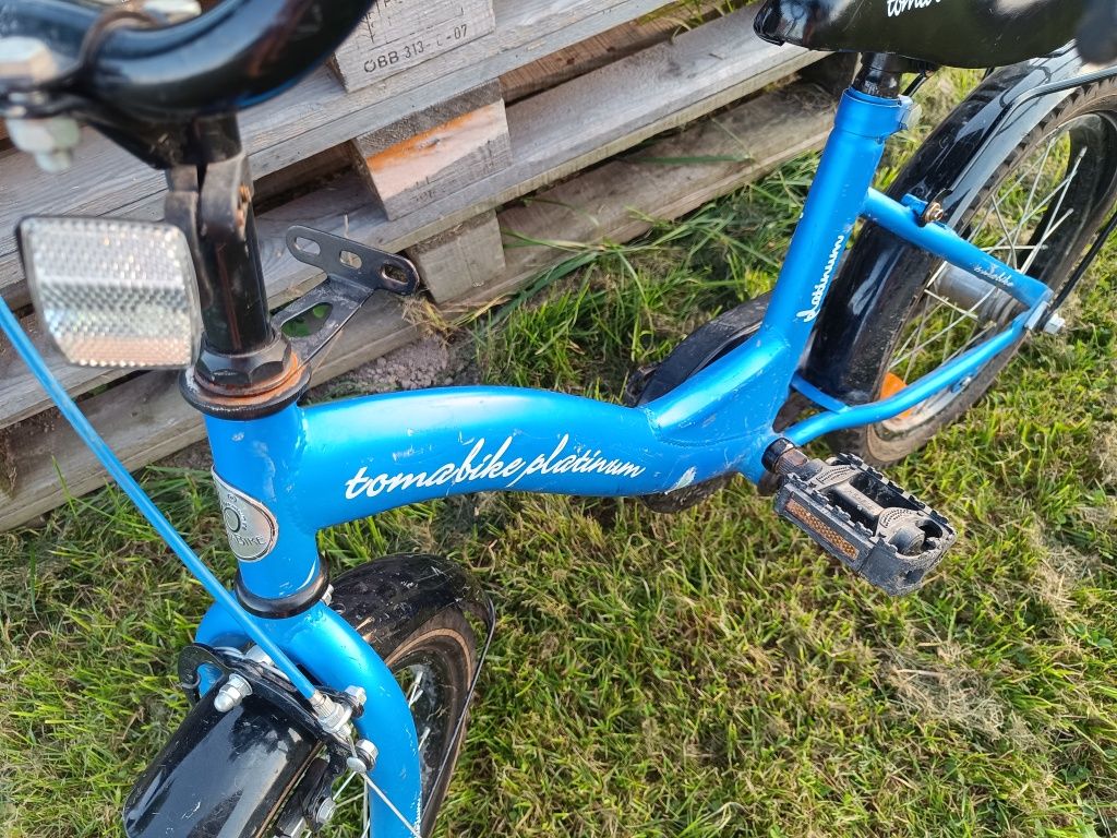 Rowerek chłopięcy 16''