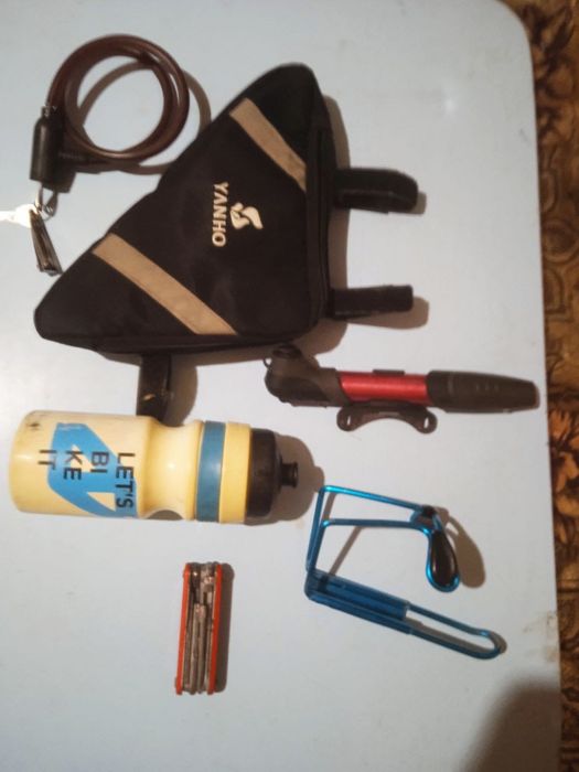 Велосипед горный МТВ стиль