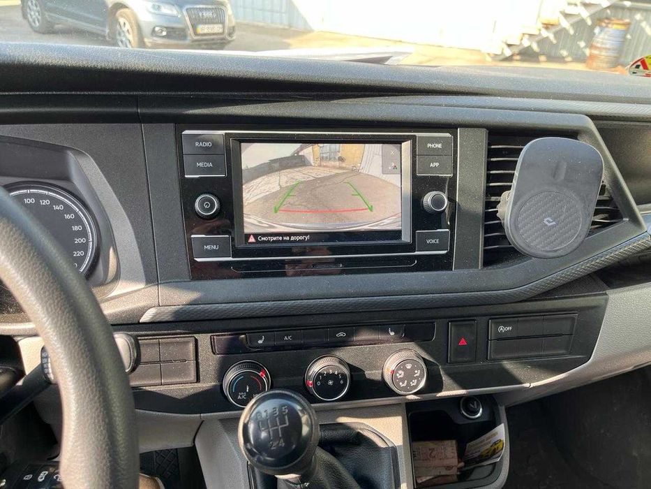 Volkswagen Transporter T6.1