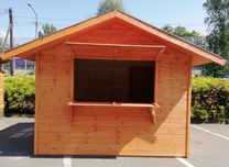 Idealny na JARMARK ŚWIĄTECZNY! kiosk/ sklepik/ stoisko handlowe