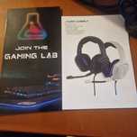 Słuchawki Kord Cobalt Gaming Headset
Obserwuj
THE G-LAB KORP Cobalt Ze