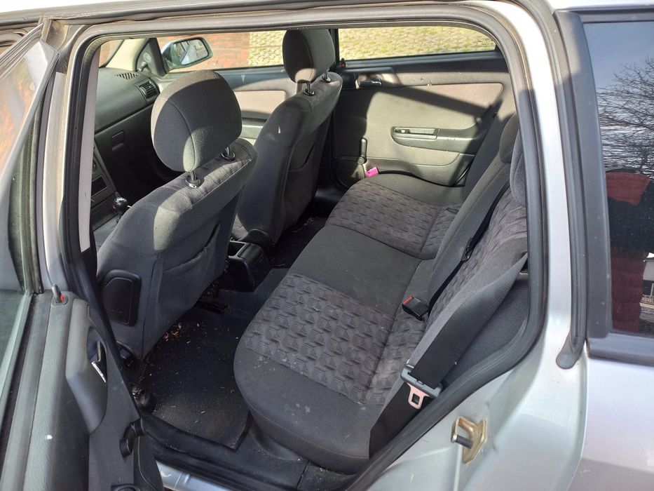 Опель Астра Aвангард