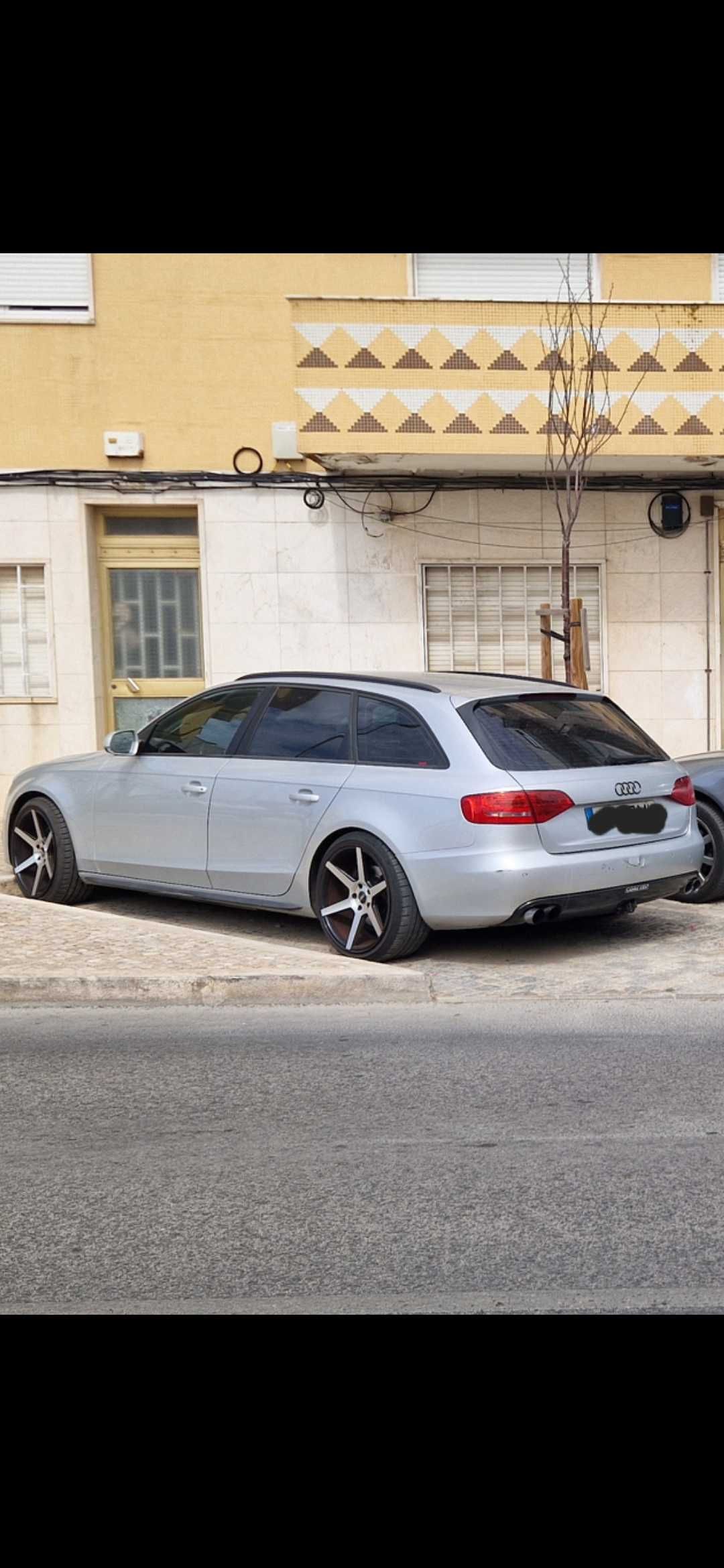 Audi A4 Avant 2.0 TDI 170CV