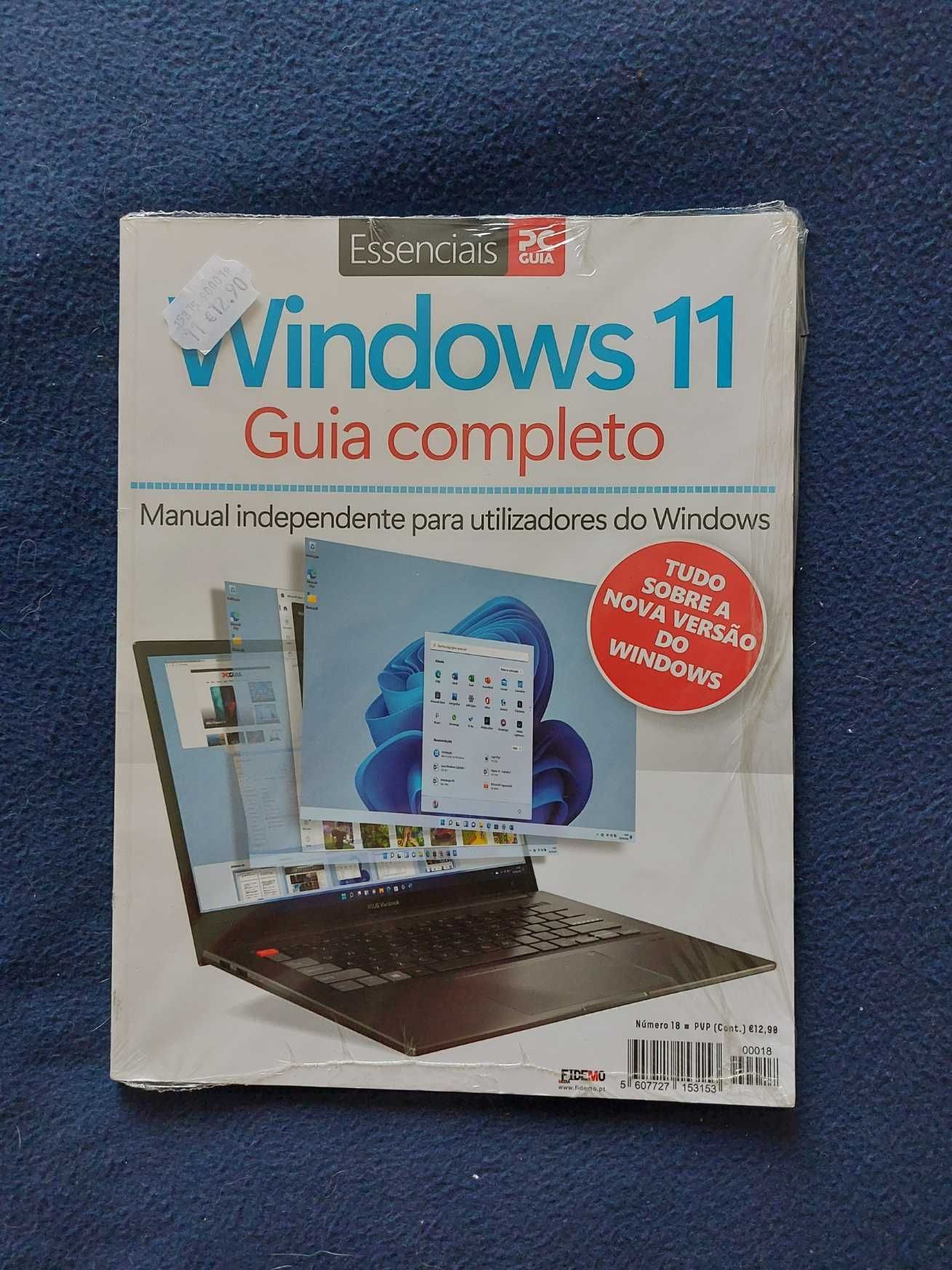 Guia completo Windows 11