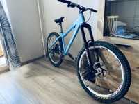 Велосипед dh, downhill norco rampage marzocchi bomber 66rc