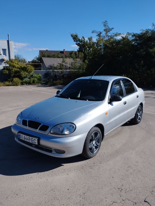 Daewoo Lanos SE 1,5