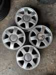 5-100-15  Audi, Volkswagen 6 j  ET 38  dia 57,1. Ціна за 4 шт. 6500.