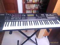 Yamaha Moxf 6 - Workstation