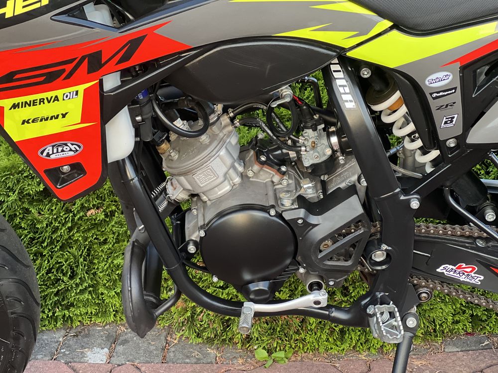 Sherco SM 50cc 2020r BigOne jak nowe