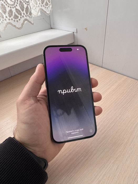 Iphone 14 pro 256 gb 90% акб стан ідеал