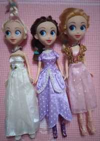Набор кукол для девочки