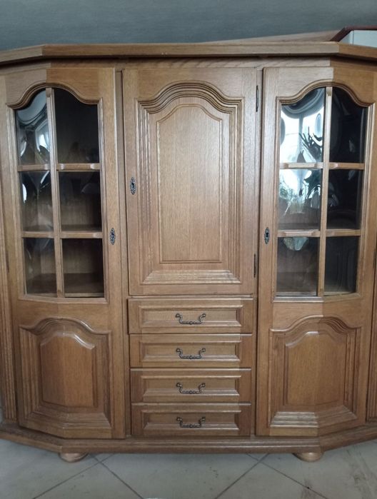 Witrynka/szafa vintage