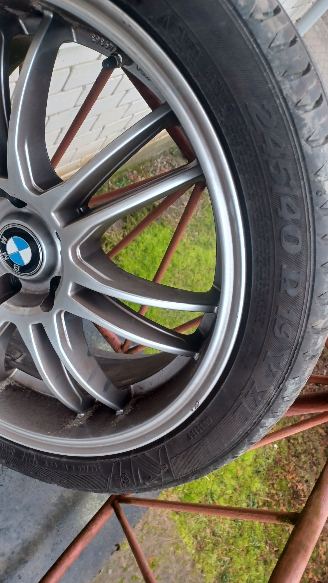 Alufelgi do bmw 19 cali