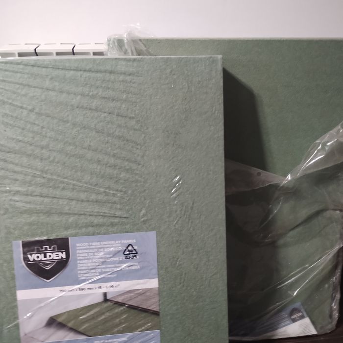Podkład pod panele podłogowe Volden