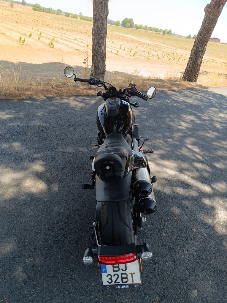 Harley Davidson Sportster S