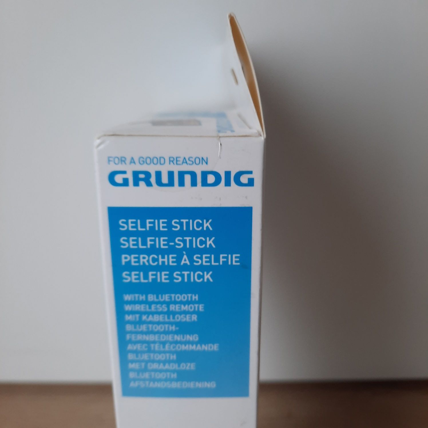 Grundig kijek do selfie zdalne sterowanie