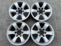 Диски Toyota Land Cruiser Prado 90 Mitsubishi Nissan R17 6x139.7 7J